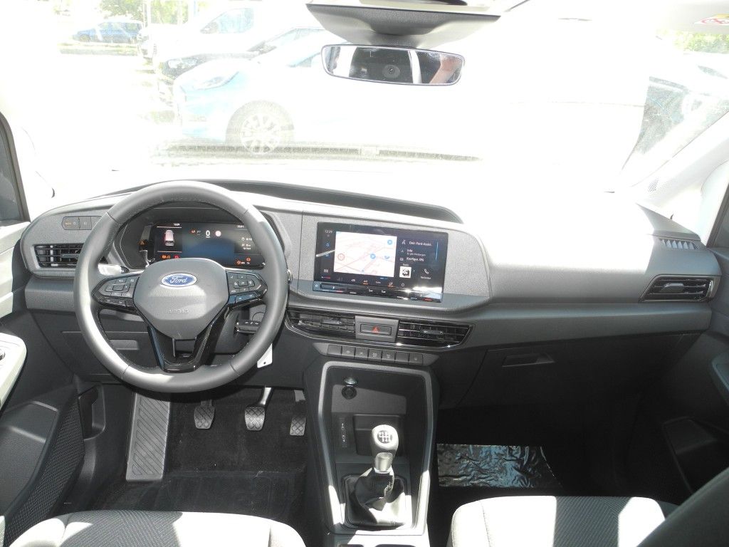 Fahrzeugabbildung Ford Tourneo Connect 1.5 TREND - Sitzh., Kamera, Netz