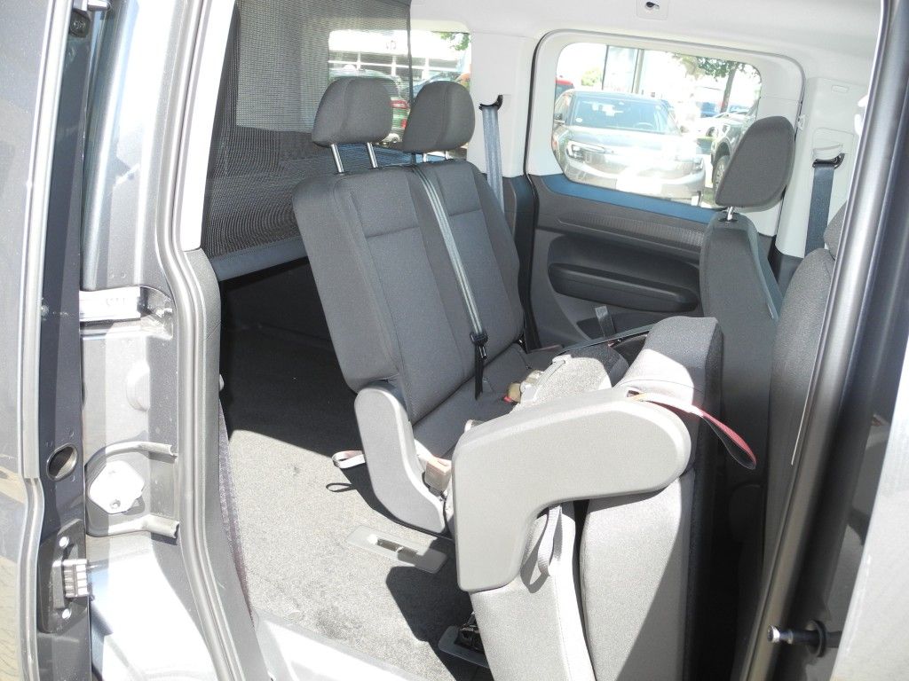 Fahrzeugabbildung Ford Tourneo Connect 1.5 TREND - Sitzh., Kamera, Netz