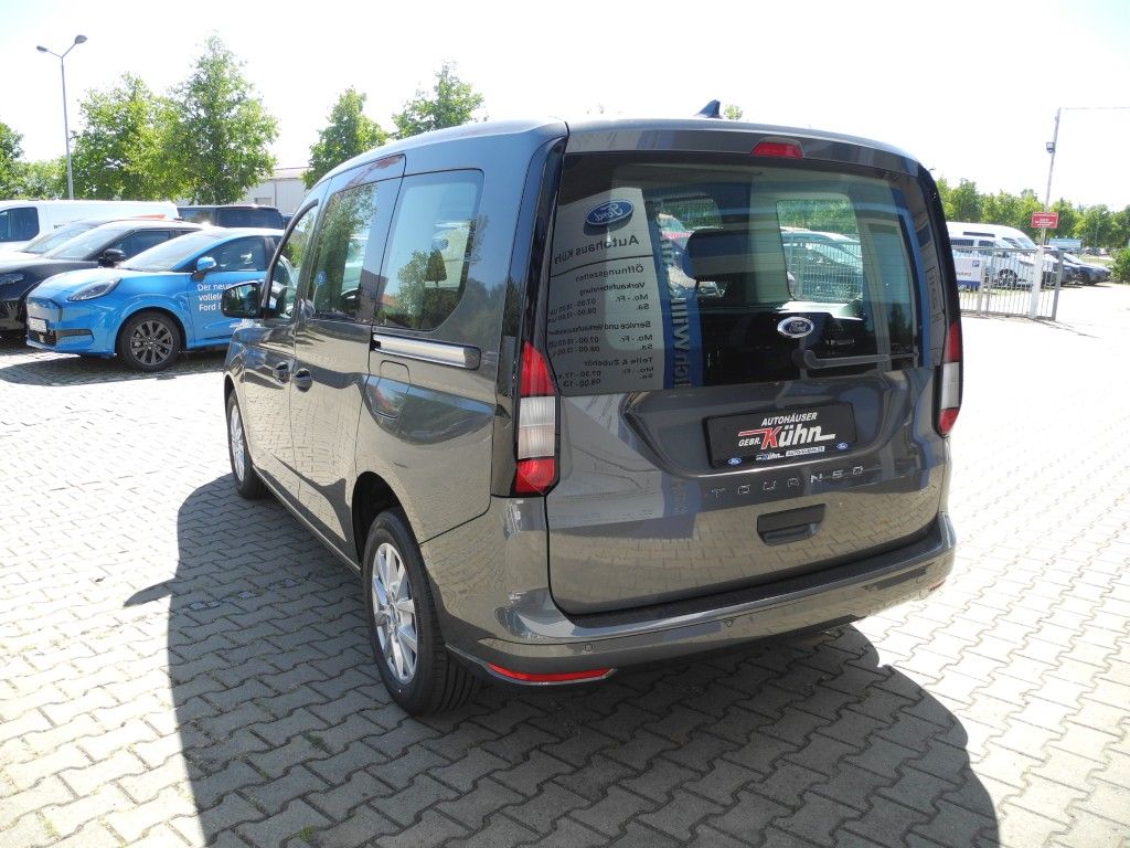 Fahrzeugabbildung Ford Tourneo Connect 1.5 TREND - Sitzh., Kamera, Netz
