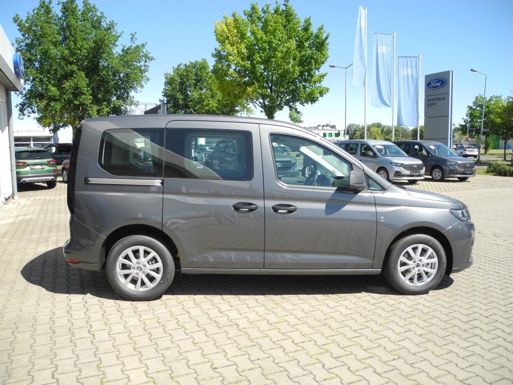 Fahrzeugabbildung Ford Tourneo Connect 1.5 TREND - Sitzh., Kamera, Netz