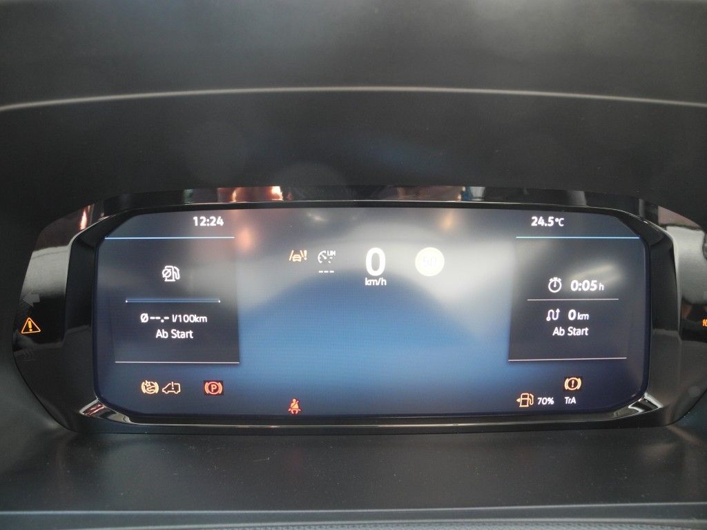 Fahrzeugabbildung Ford Tourneo Connect 1.5 TREND - Sitzh., Kamera, Netz