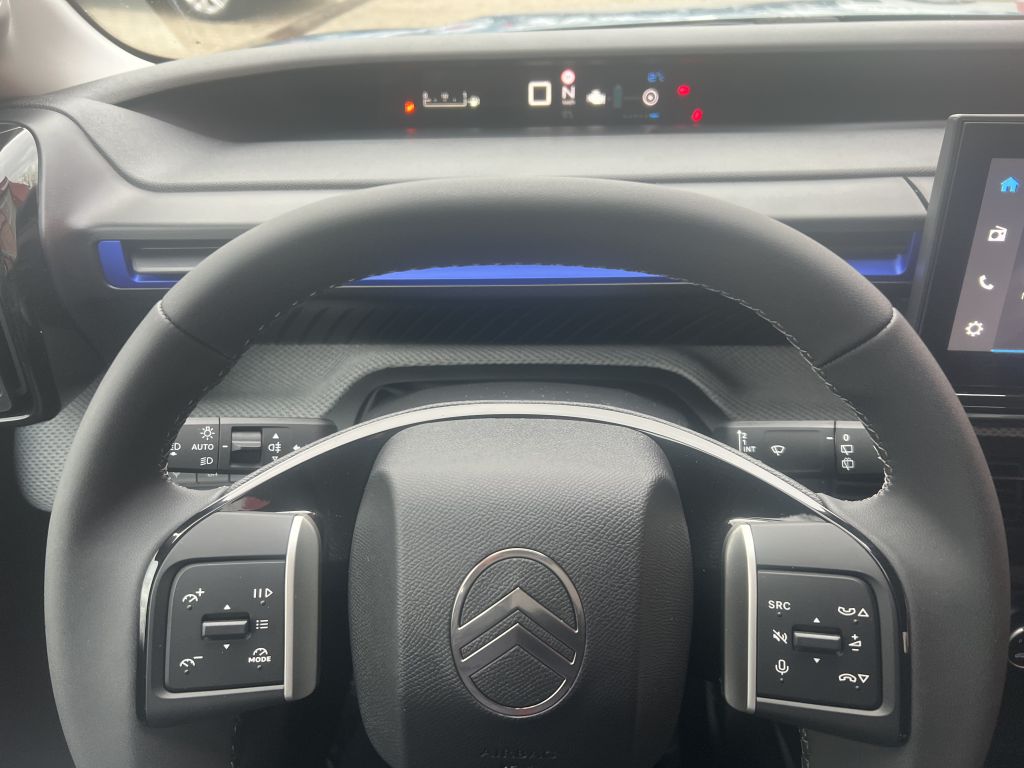 Fahrzeugabbildung Citroën C3 Hybrid 110 ë-DCS6 PLUS