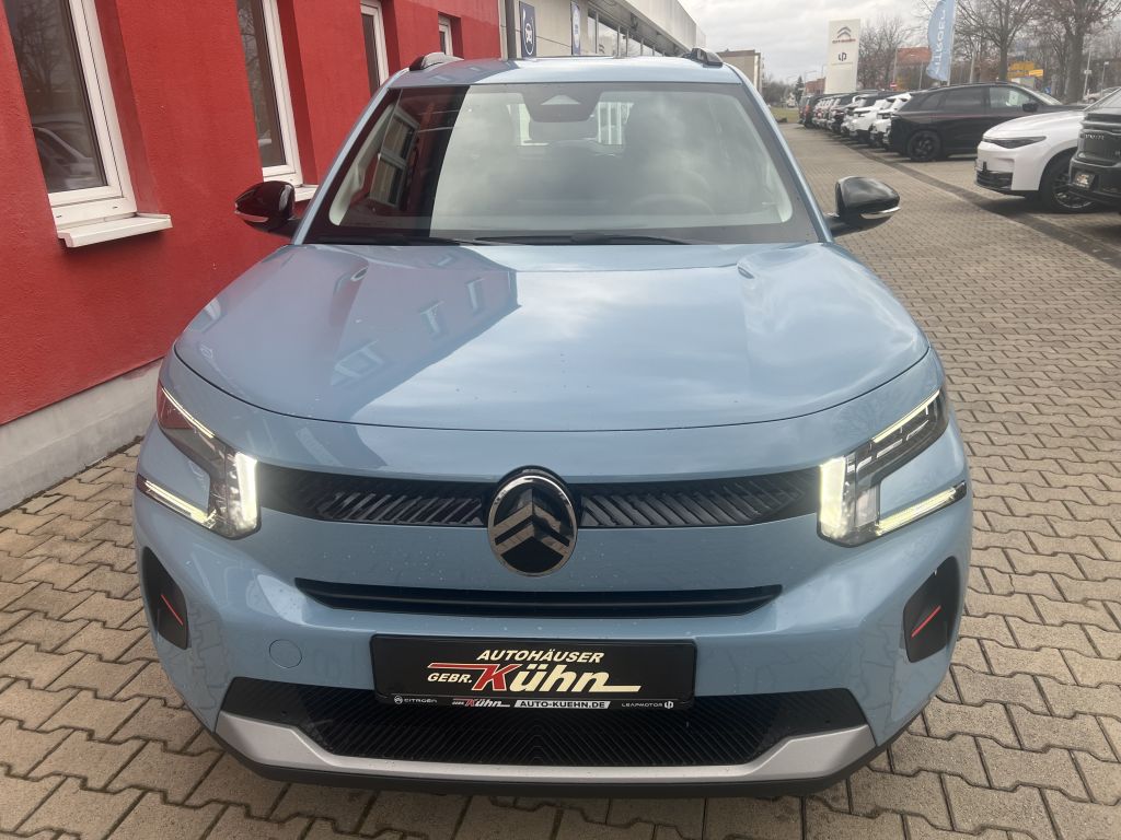 Fahrzeugabbildung Citroën C3 Hybrid 110 ë-DCS6 PLUS