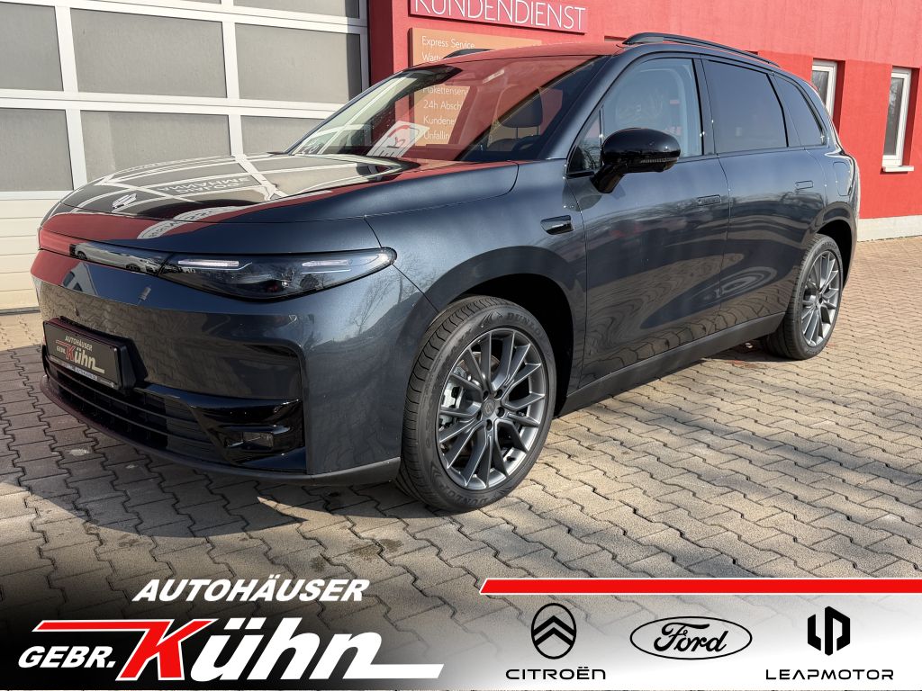 Fahrzeugabbildung Leapmotor C10 ProMax 81,9 kWh AWD Design