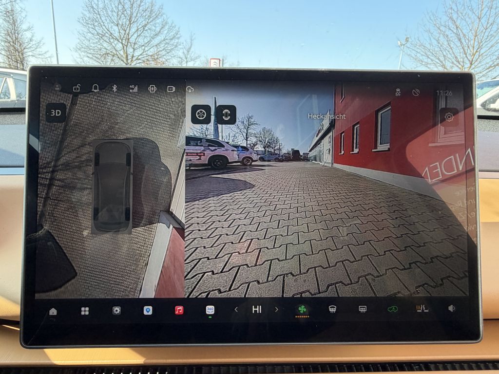 Fahrzeugabbildung Leapmotor C10 ProMax 81,9 kWh AWD Design