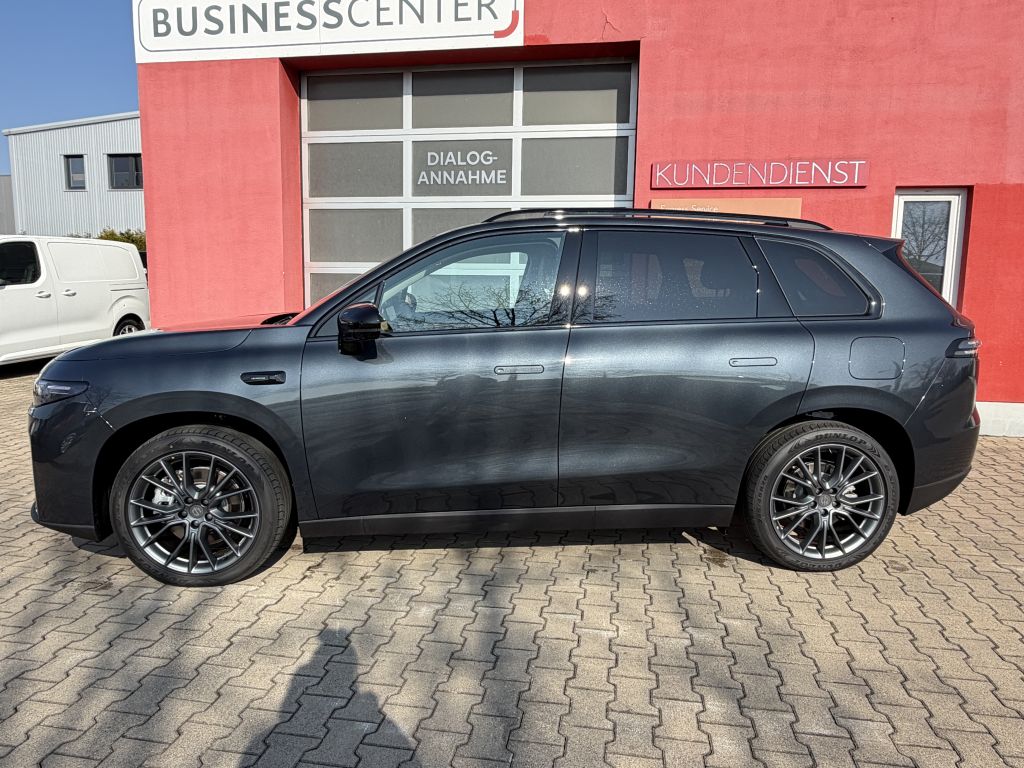 Fahrzeugabbildung Leapmotor C10 ProMax 81,9 kWh AWD Design