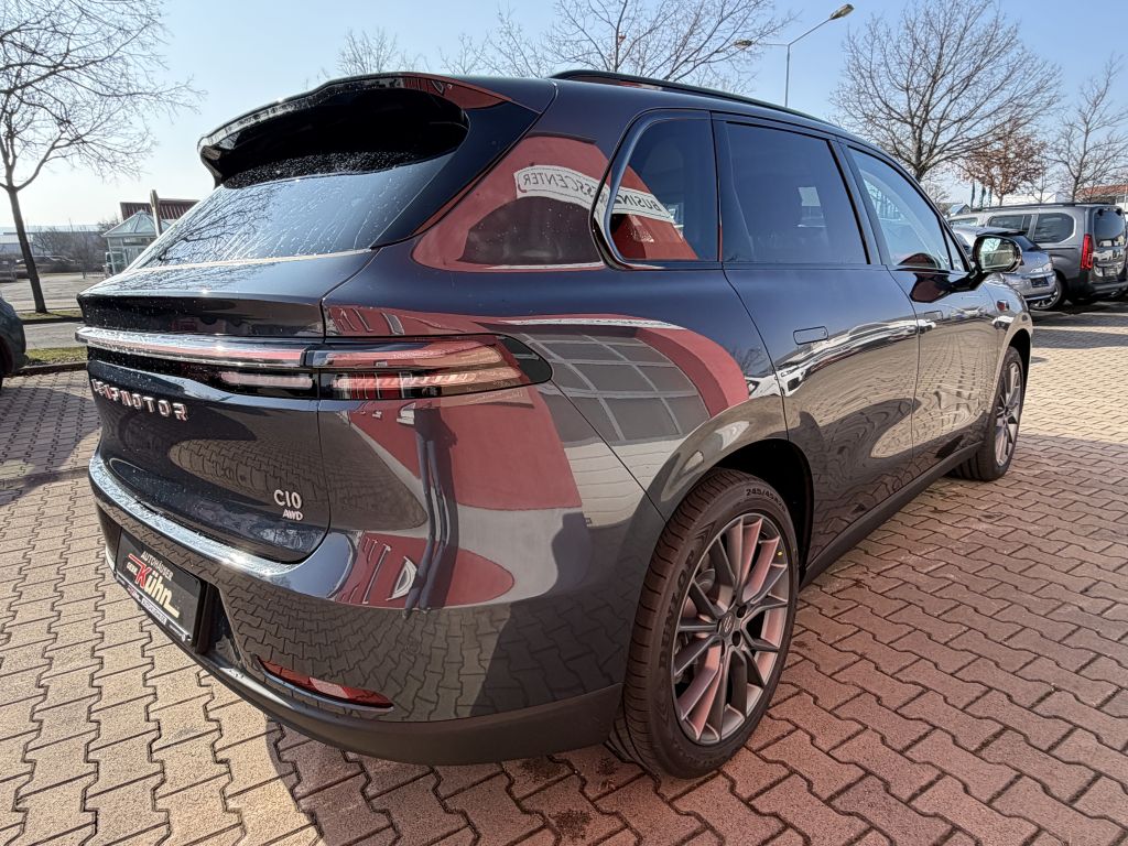 Fahrzeugabbildung Leapmotor C10 ProMax 81,9 kWh AWD Design