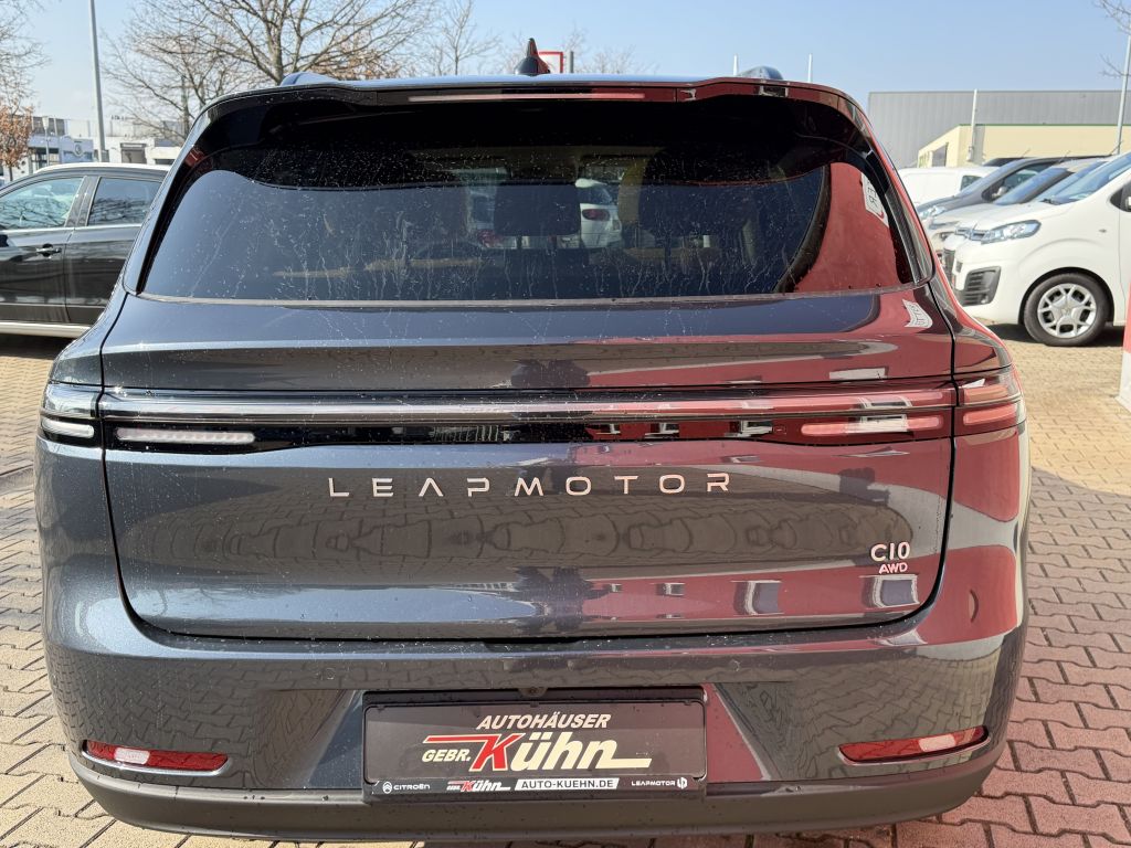 Fahrzeugabbildung Leapmotor C10 ProMax 81,9 kWh AWD Design