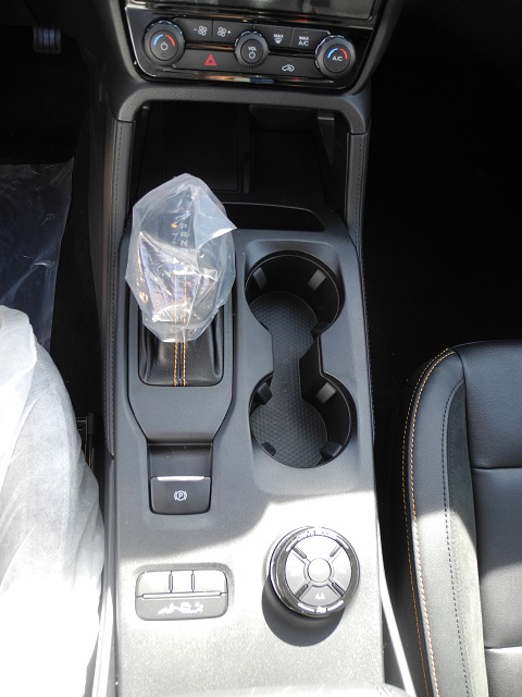 Fahrzeugabbildung Ford Ranger Doka Autm. Wildtrak X - Matrix LED, AHK