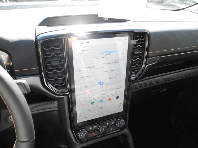 Fahrzeugabbildung Ford Ranger Doka Autm. Wildtrak X - Matrix LED, AHK