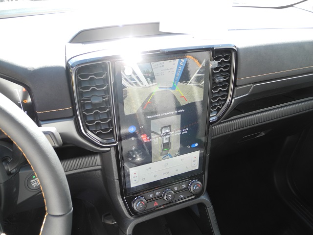 Fahrzeugabbildung Ford Ranger Doka Autm. Wildtrak X - Matrix LED, AHK