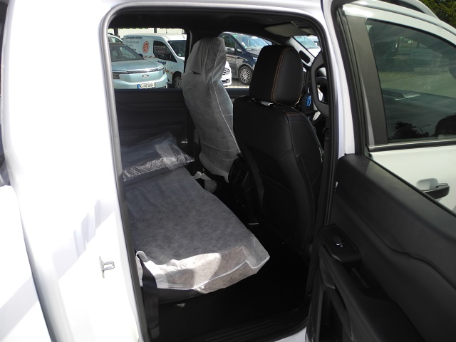 Fahrzeugabbildung Ford Ranger Doka Autm. Wildtrak X - Matrix LED, AHK