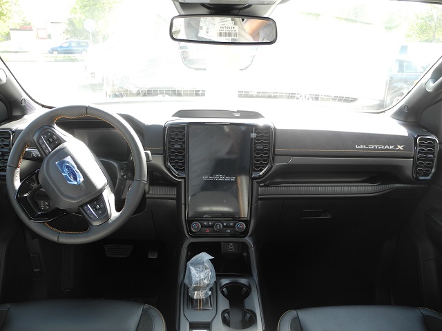 Fahrzeugabbildung Ford Ranger Doka Autm. Wildtrak X - Matrix LED, AHK