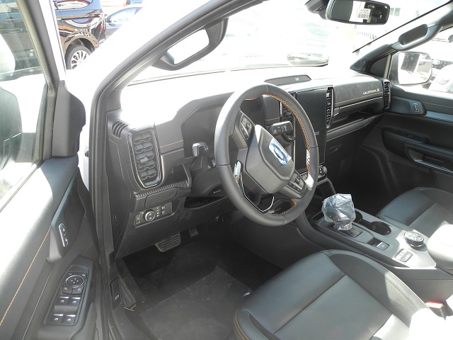 Fahrzeugabbildung Ford Ranger Doka Autm. Wildtrak X - Matrix LED, AHK