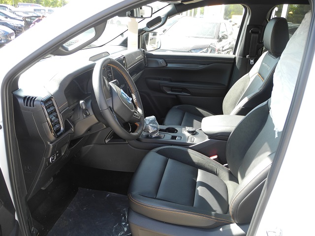Fahrzeugabbildung Ford Ranger Doka Autm. Wildtrak X - Matrix LED, AHK