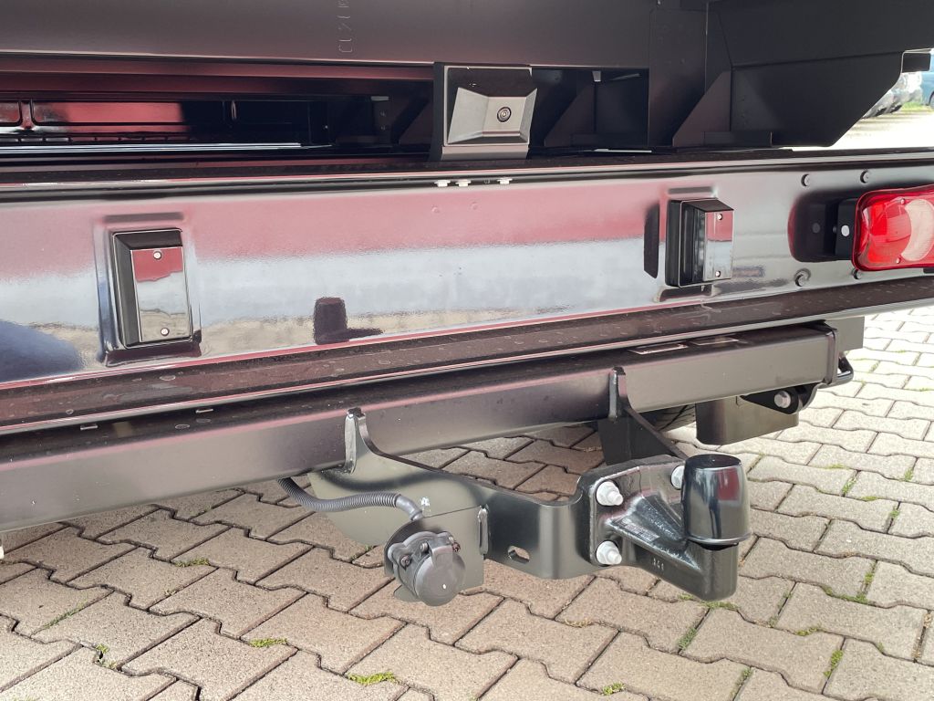 Fahrzeugabbildung Citroën Jumper Pritsche Doka 35 Heavy L2 140 + Standheiz