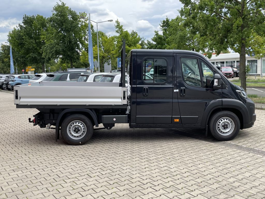Fahrzeugabbildung Citroën Jumper Pritsche Doka 35 Heavy L2 140 + Standheiz