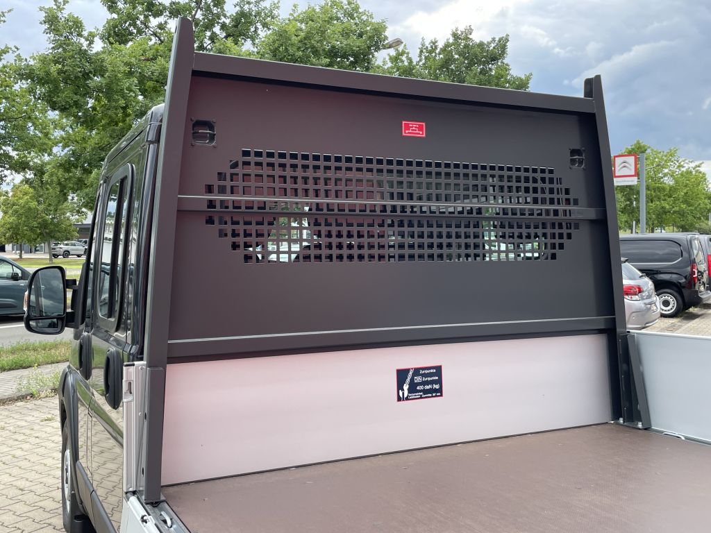 Fahrzeugabbildung Citroën Jumper Pritsche Doka 35 Heavy L2 140 + Standheiz