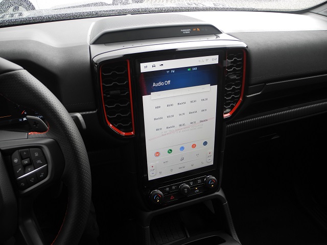 Fahrzeugabbildung Ford Ranger 3,0 l Doka Autm. Raptor - TW, iACC, Rollo