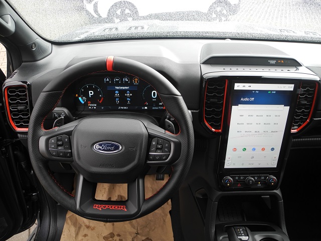Fahrzeugabbildung Ford Ranger 3,0 l Doka Autm. Raptor - TW, iACC, Rollo