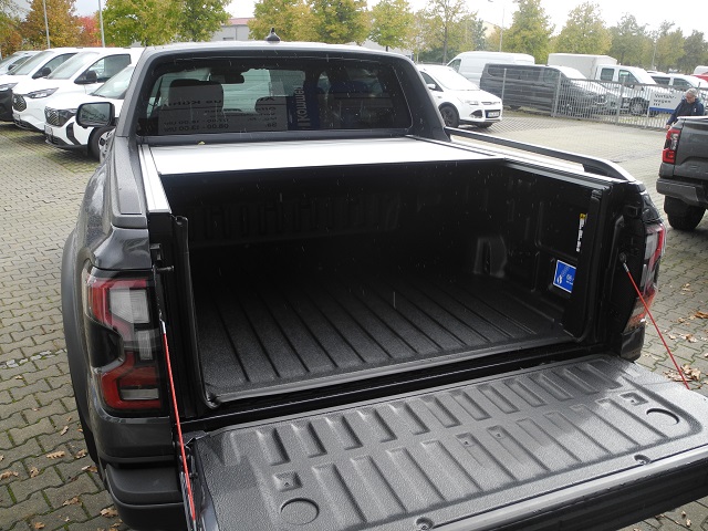 Fahrzeugabbildung Ford Ranger 3,0 l Doka Autm. Raptor - TW, iACC, Rollo