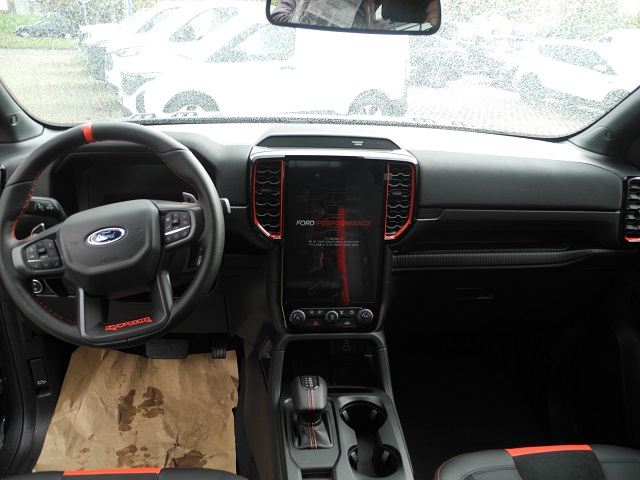 Fahrzeugabbildung Ford Ranger 3,0 l Doka Autm. Raptor - TW, iACC, Rollo