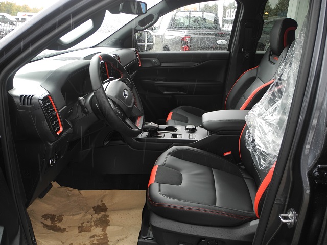 Fahrzeugabbildung Ford Ranger 3,0 l Doka Autm. Raptor - TW, iACC, Rollo