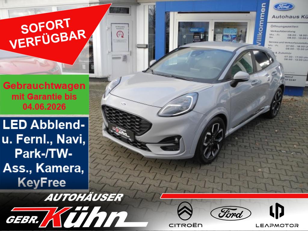 Ford Puma 1.0 Hybrid ST-LINE X - iACC, LED, eHeck.