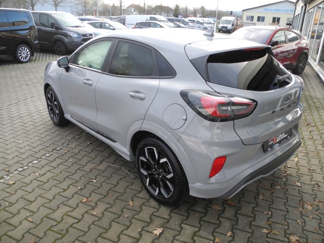 Fahrzeugabbildung Ford Puma 1.0 Hybrid ST-LINE X - iACC, LED, eHeck.