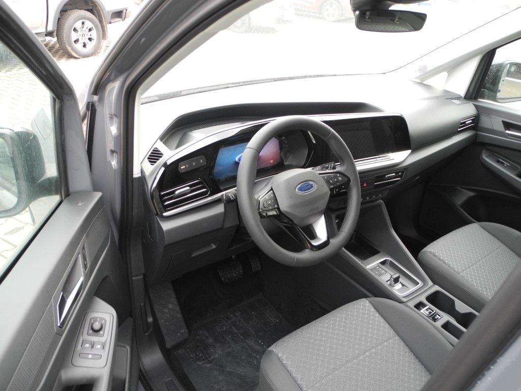 Fahrzeugabbildung Ford Tourneo Connect 1.5 Aut. TITANIUM - LED, Allw.