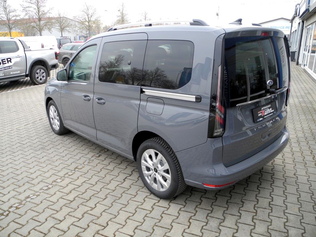 Fahrzeugabbildung Ford Tourneo Connect 1.5 Aut. TITANIUM - LED, Allw.