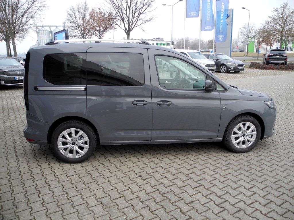 Fahrzeugabbildung Ford Tourneo Connect 1.5 Aut. TITANIUM - LED, Allw.