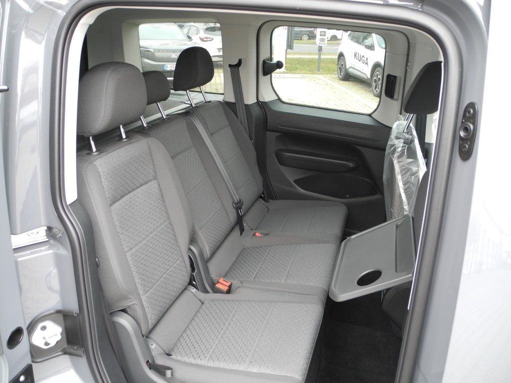 Fahrzeugabbildung Ford Tourneo Connect 1.5 Aut. TITANIUM - LED, Allw.