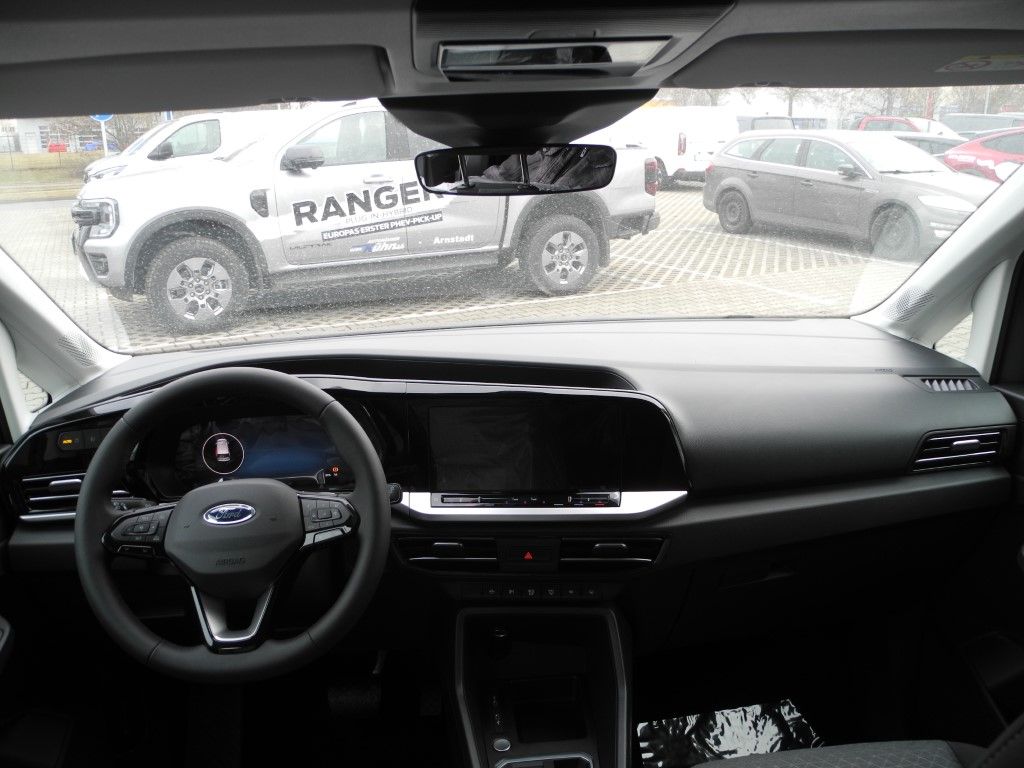 Fahrzeugabbildung Ford Tourneo Connect 1.5 Aut. TITANIUM - LED, Allw.