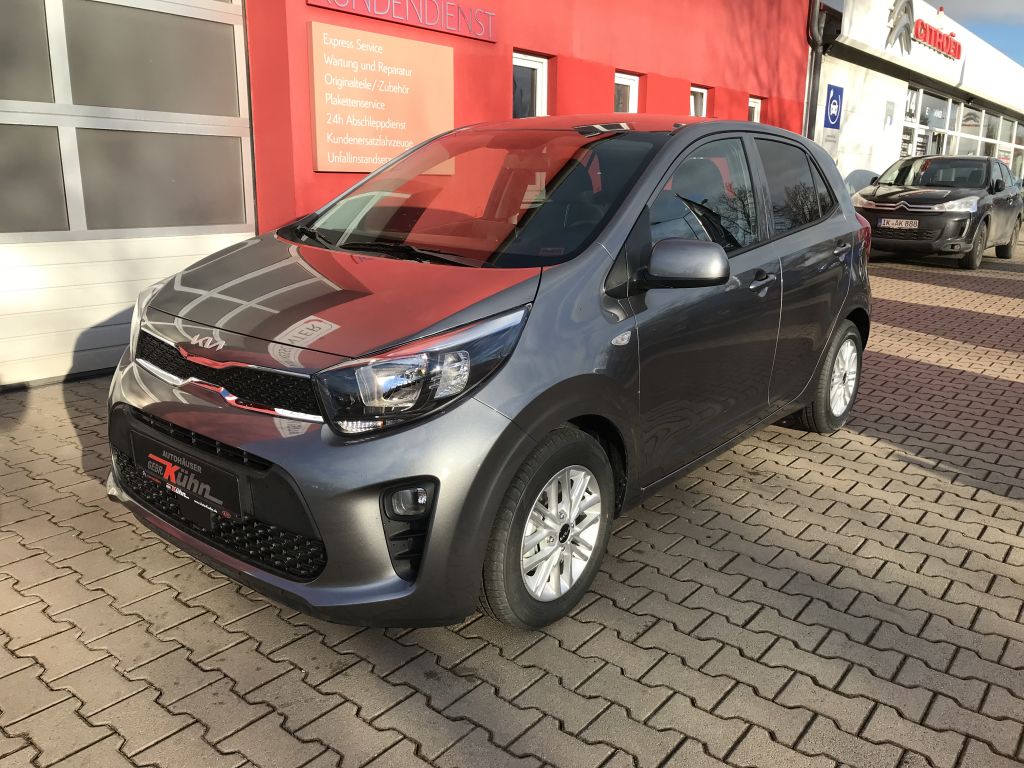 Kia Picanto 1.2 Dream-Team Edition