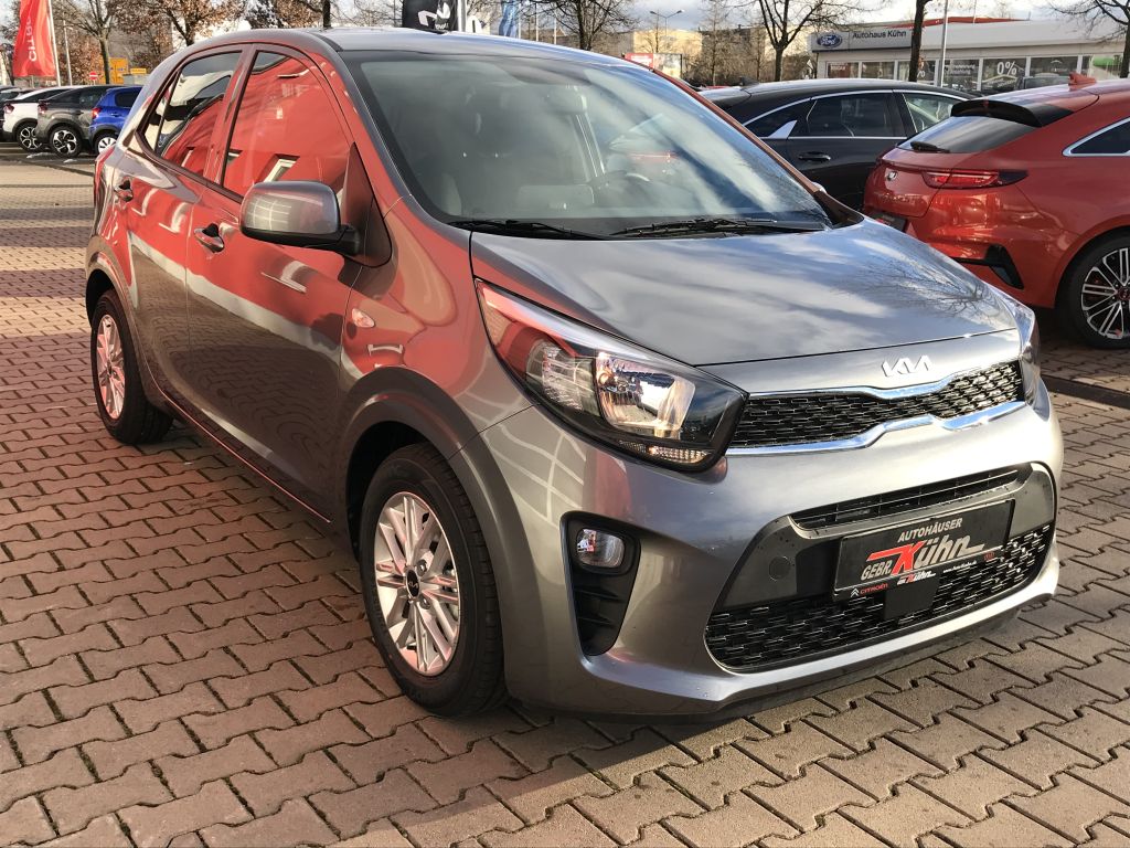 Fahrzeugabbildung Kia Picanto 1.2 Dream-Team Edition