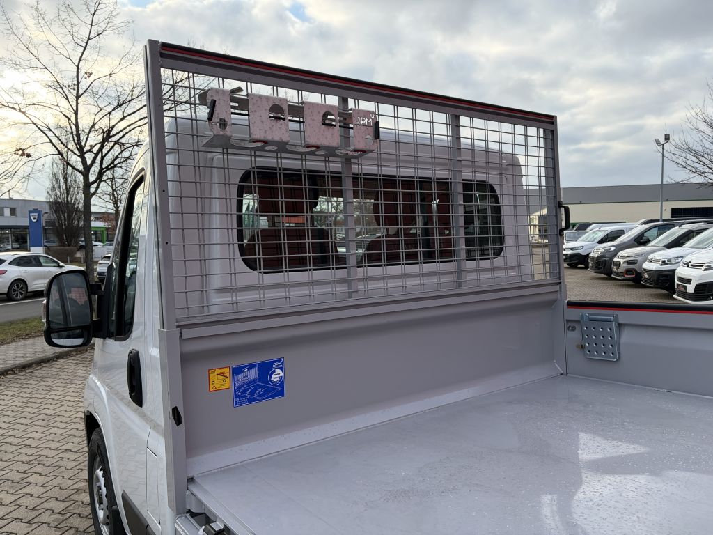 Fahrzeugabbildung Citroën Jumper 3-S-Kipper L2 3.5T Heavy Diesel 140 + AHK