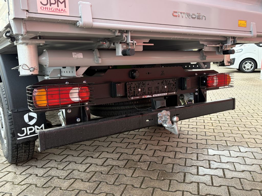 Fahrzeugabbildung Citroën Jumper 3-S-Kipper L2 3.5T Heavy Diesel 140 + AHK