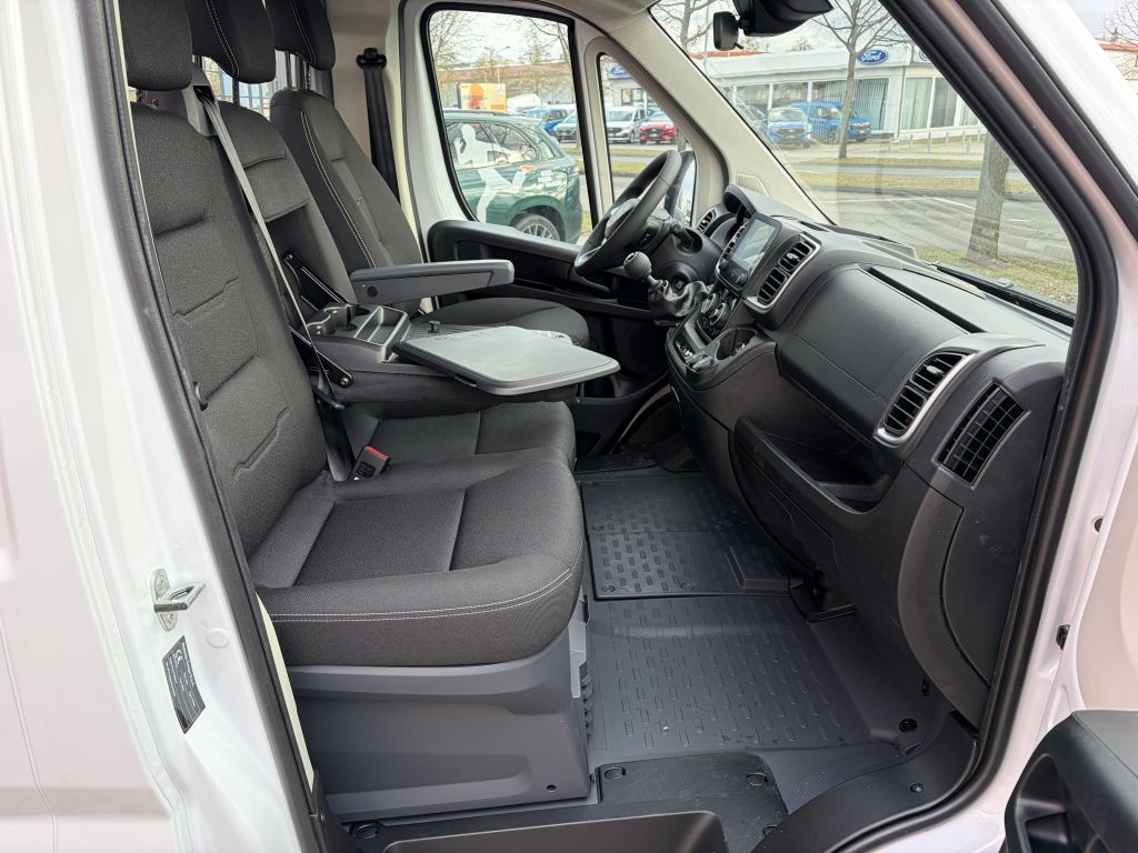 Fahrzeugabbildung Citroën Jumper 3-S-Kipper L2 3.5T Heavy Diesel 140 + AHK