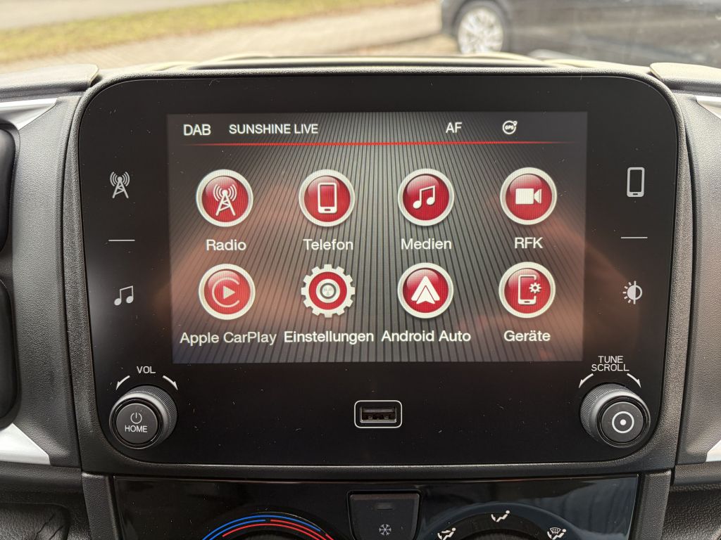 Fahrzeugabbildung Citroën Jumper 3-S-Kipper L2 3.5T Heavy Diesel 140 + AHK