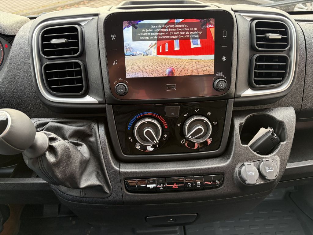 Fahrzeugabbildung Citroën Jumper 3-S-Kipper L2 3.5T Heavy Diesel 140 + AHK