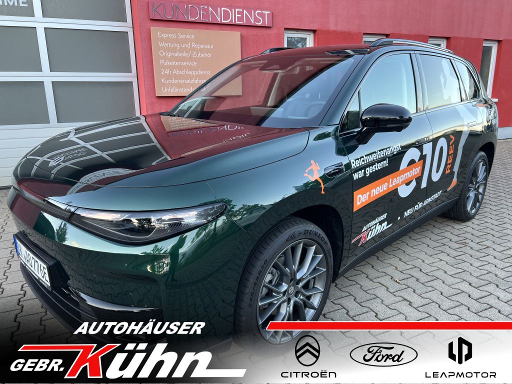 Fahrzeugabbildung Leapmotor C10 REEV 28,4 kWh Design
