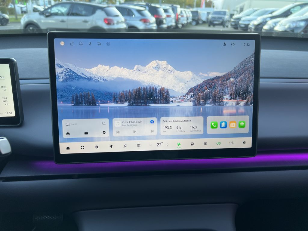 Fahrzeugabbildung Leapmotor C10 REEV 28,4 kWh Design