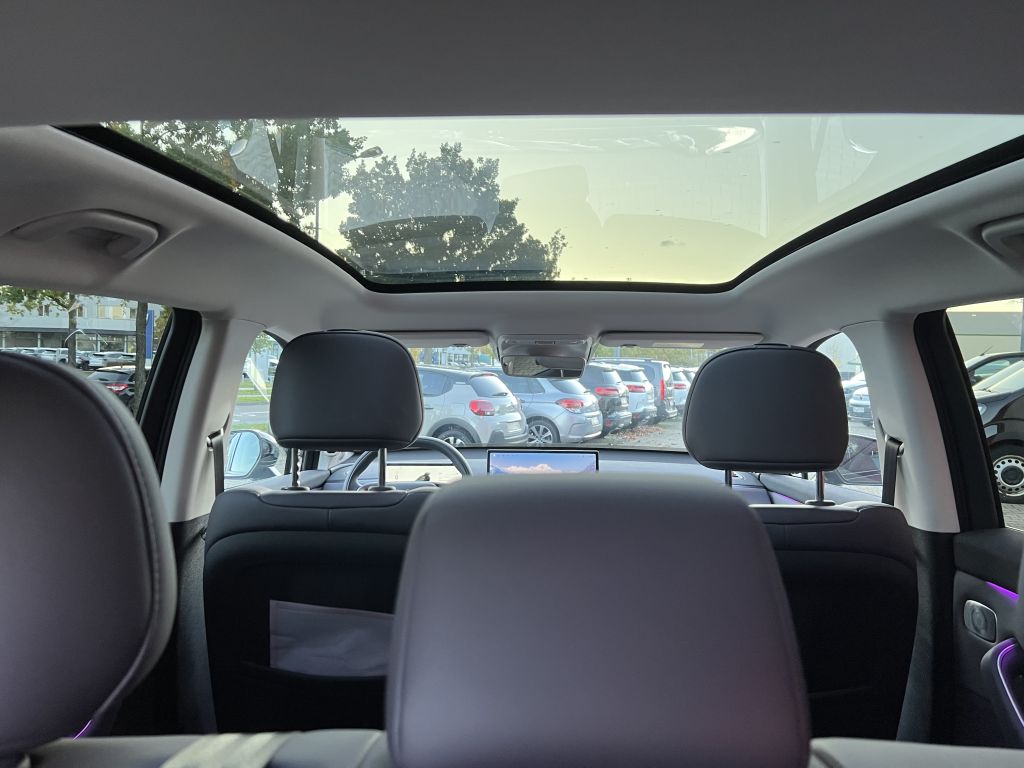 Fahrzeugabbildung Leapmotor C10 REEV 28,4 kWh Design