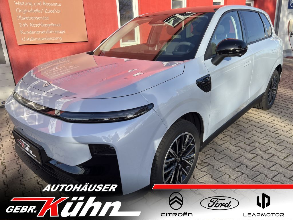 Fahrzeugabbildung Leapmotor B10 67,1 kWh Design Pro Max