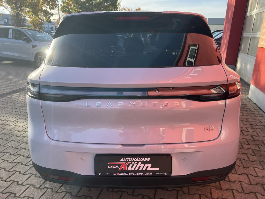 Fahrzeugabbildung Leapmotor B10 67,1 kWh Design Pro Max