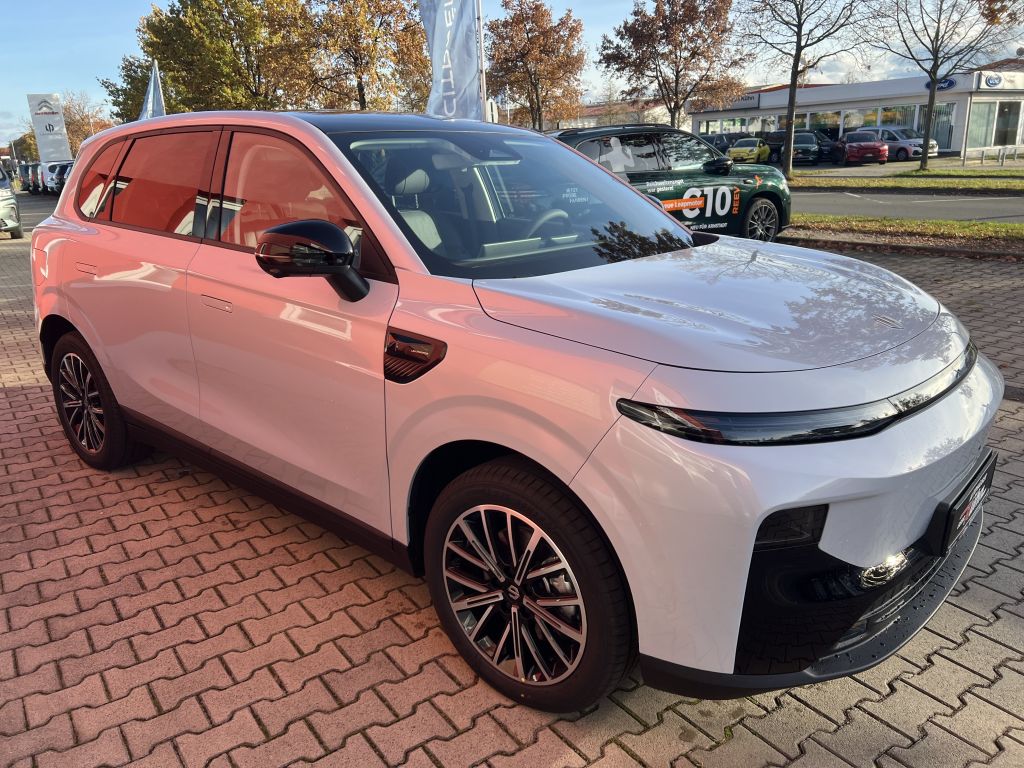 Fahrzeugabbildung Leapmotor B10 67,1 kWh Design Pro Max