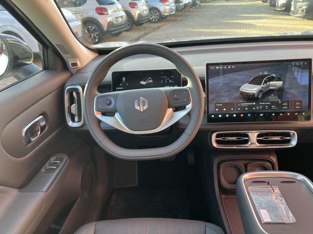 Fahrzeugabbildung Leapmotor B10 67,1 kWh Design Pro Max