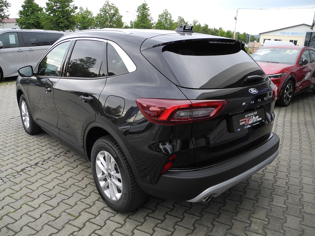 Fahrzeugabbildung Ford Kuga 2.5 FHEV TITANIUM - iACC, Parkass., Allw.