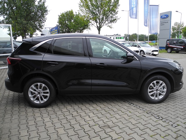 Fahrzeugabbildung Ford Kuga 2.5 FHEV TITANIUM - iACC, Parkass., Allw.